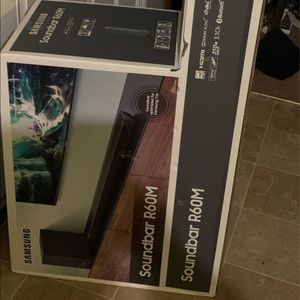 Samsung Soundbar R60M